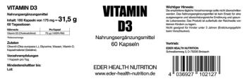 Vitamin E 100