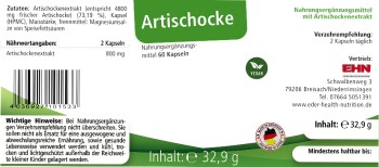 Artischocke