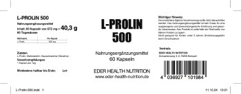 Prolin 500