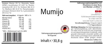 Mumijo