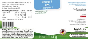 Omega 3 EPA