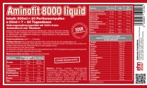 EDER Aminofit 8000 liquid