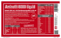 EDER Aminofit 8000 liquid