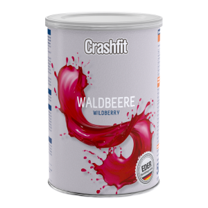 Crashfit - Waldbeere