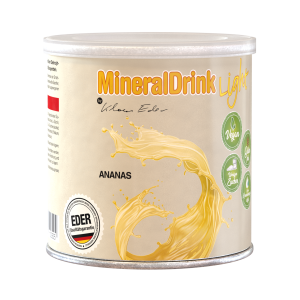 Mineraldrink light - ananas