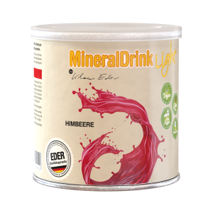 Mineraldrink light - Raspberry