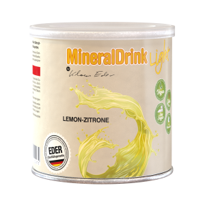 Mineraldrink light - Lemon-Citrone