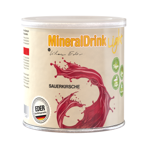 Mineraldrink light - Sauerkirsche