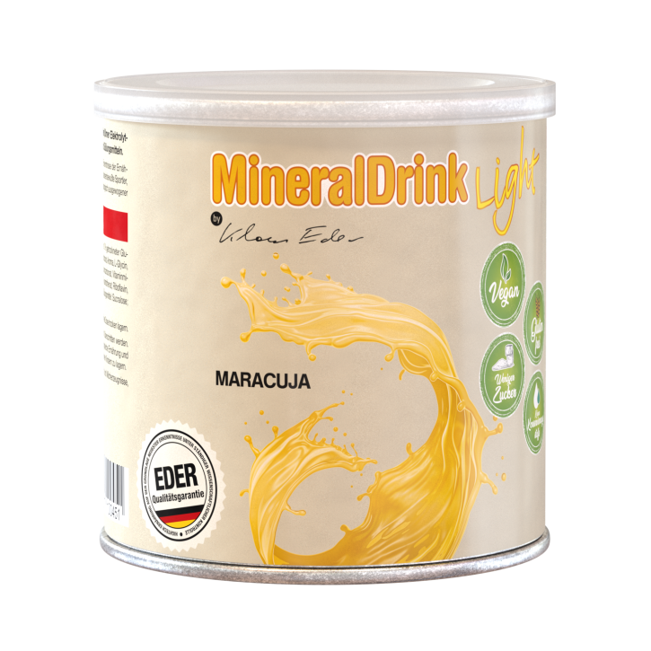 Mineraldrink light - Maracuja