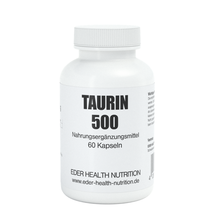 Taurin 500