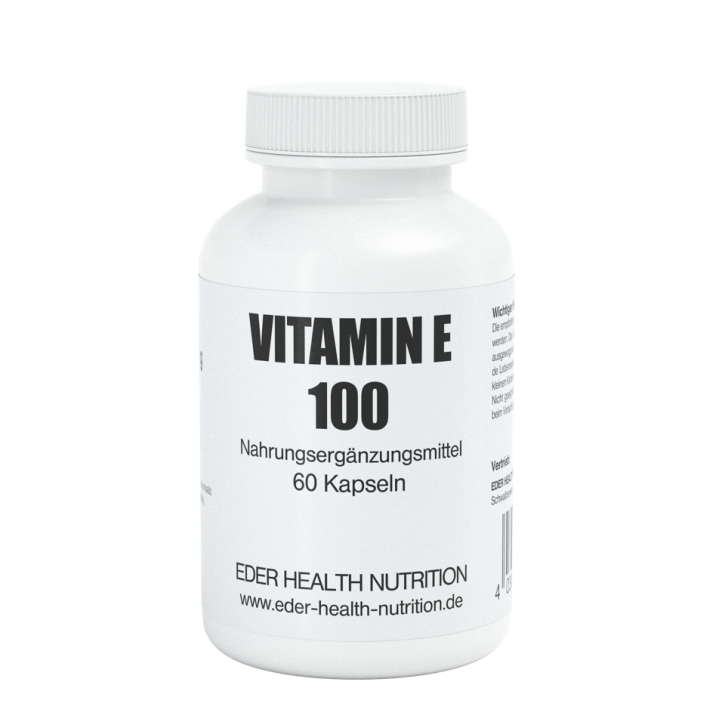 Vitamin E 100