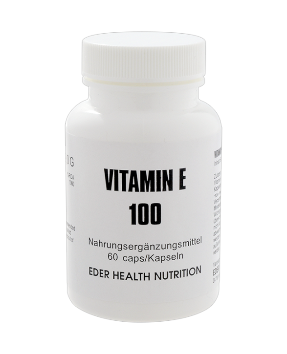 Vitamin E 100
