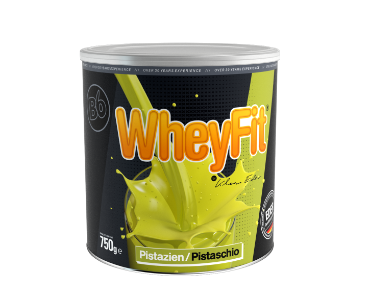 WheyFit pistachio