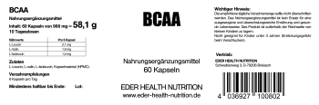 BCAA