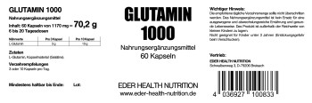 Glutamin 1000