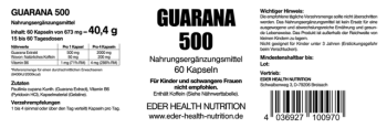 Guarana 500