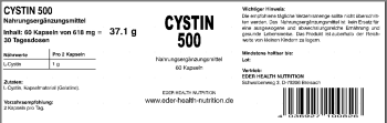 Cystin 500