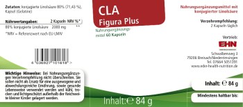 Conjugated linoleic acid