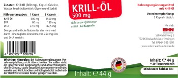 Krill-Öl