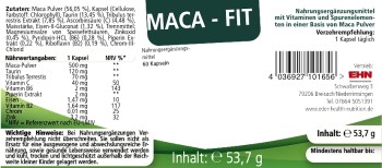 Maca Fit