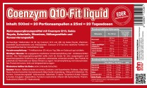 EDER Coenzym Q 10-Fit liquid