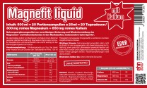 EDER Magnefit liquid