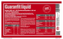 EDER Guaranfit liquid