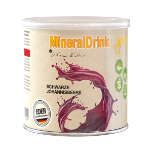 Mineraldrink light - Schwarze Johannisbeere