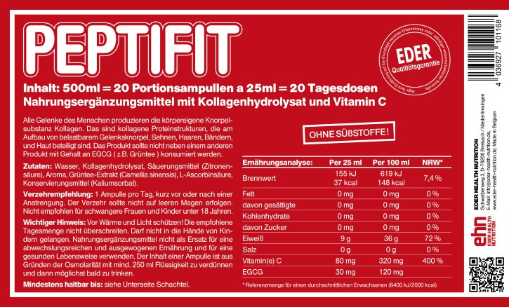 Peptifit