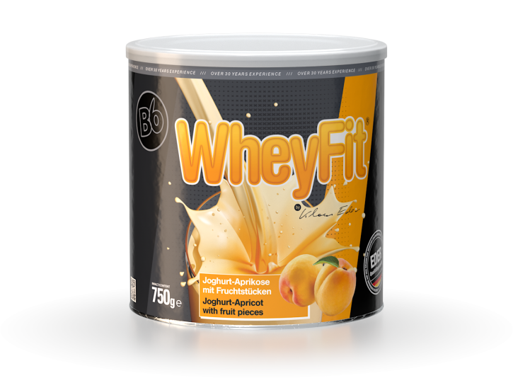 WheyFit - Joghurt-Apricot