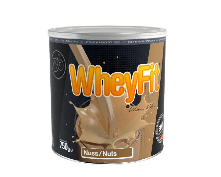 WheyFit - Nuss